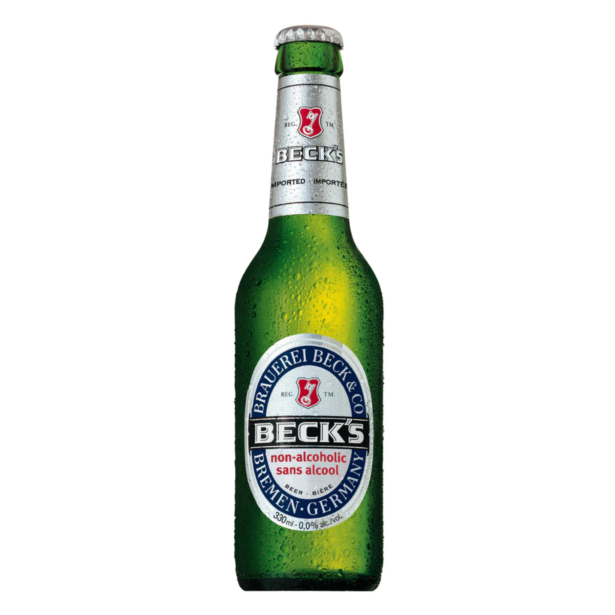 becks beer 4 percent alcohol