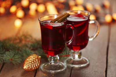 Cozy Up with Holiday Non-Alcoholic Mulled Wine: One Recipe, Endless Cheer!