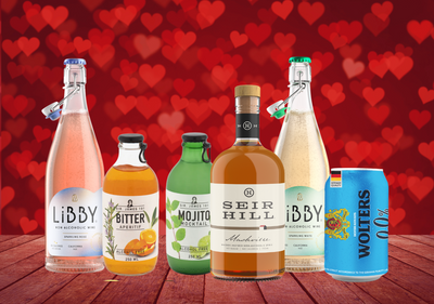 Meet Your Perfect (Alcohol-Free) Match This Valentine's Day