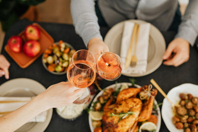 The Best Non-Alcoholic Wines for Thanksgiving: Perfect Pairings for Every Dish