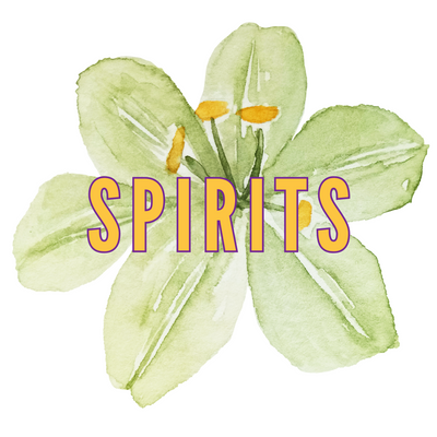 Spring Sips: Spirits