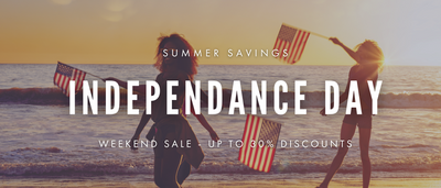 4th of July Celebration Sale