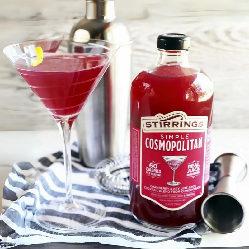 Stirrings Cosmopolitan Mixer