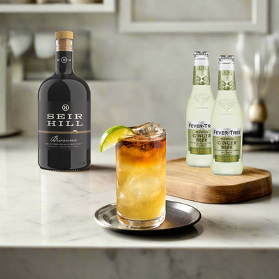 Seir Hill Dark + Stormy Cocktail Kit