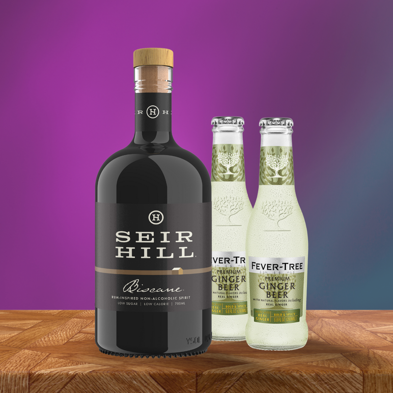 Seir Hill Dark + Stormy Cocktail Kit