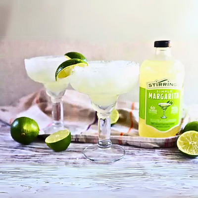 Stirrings Margarita Mixer