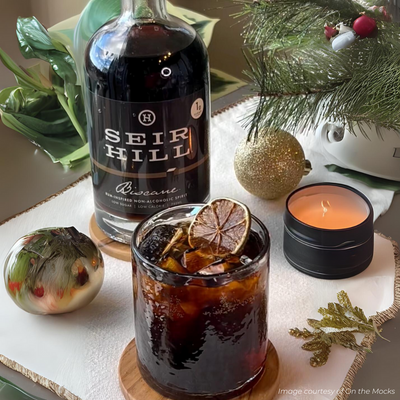 Seir Hill Biscane Non-Alcoholic Rum Alternative