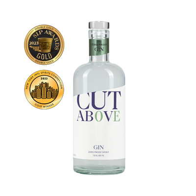 Cut Above Non-Alcoholic Gin