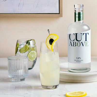 Cut Above Non-Alcoholic Gin