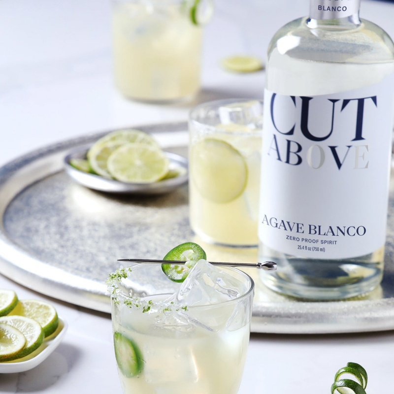 Cut Above Non-Alcoholic Agave Blanco