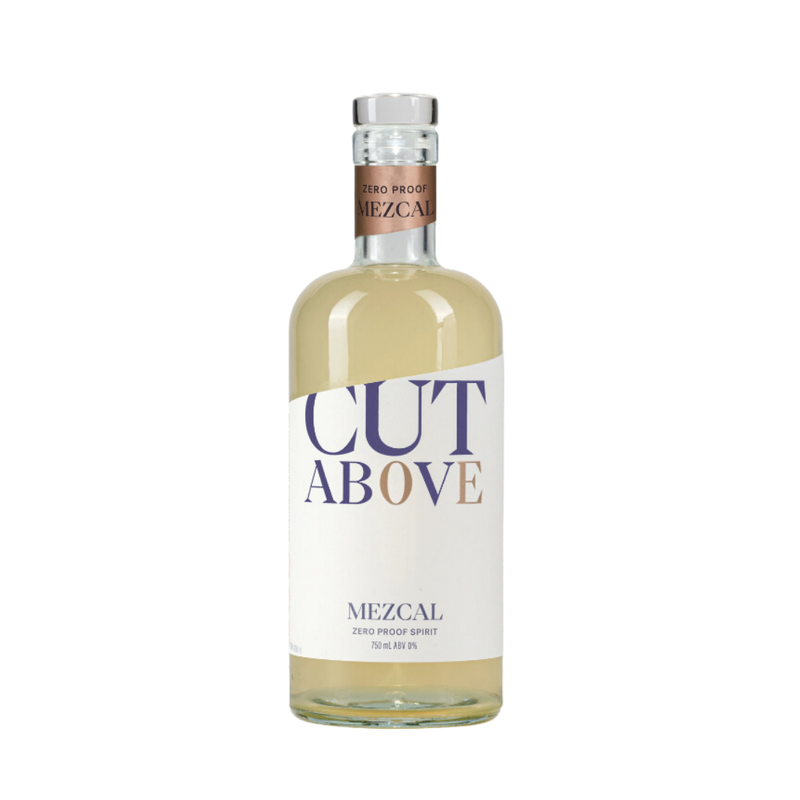 Cut Above Non-Alcoholic Mezcal