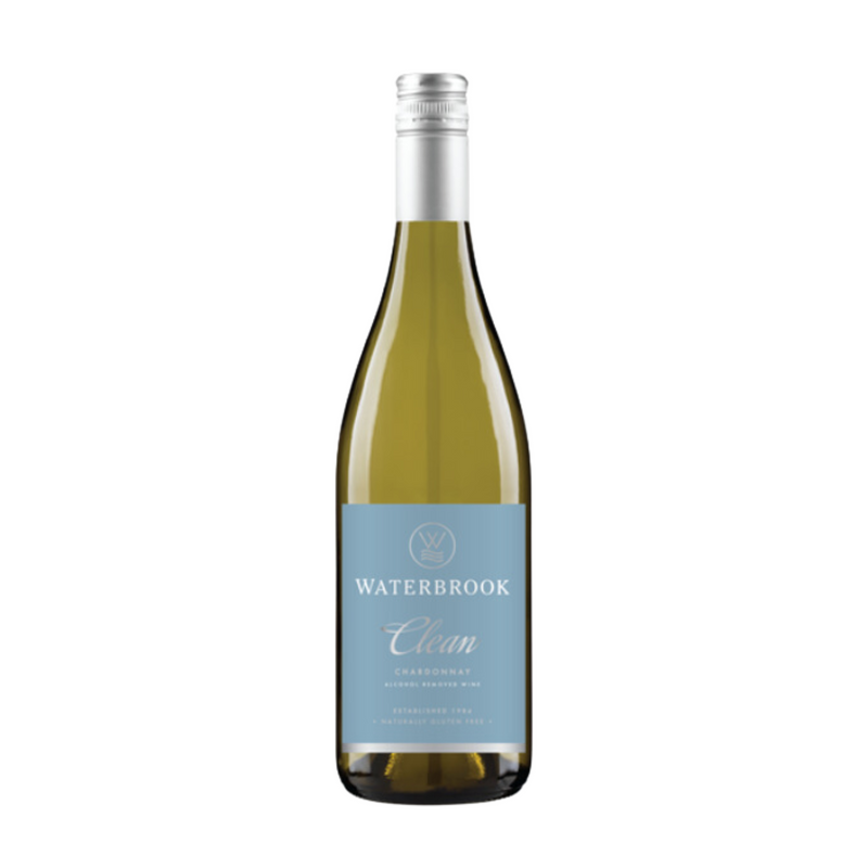 Waterbrook Chardonnay Clean Alcohol Removed Wine