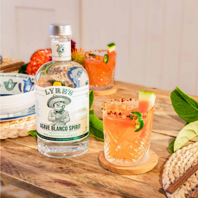 Lyre's Agave Blanco Non-Alcoholic Tequila | FINAL SALE!