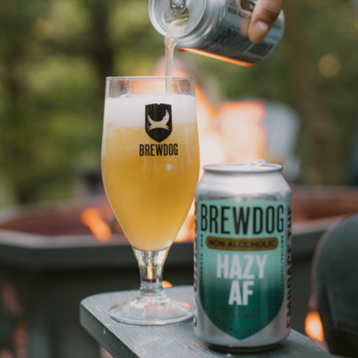 Brewdog Hazy AF | 6-pack