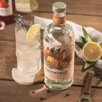 Abstinence Alcohol-Free Cape Citrus Gin Alternative