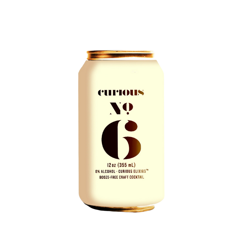 Curious Elixirs No. 6 | 4 pack