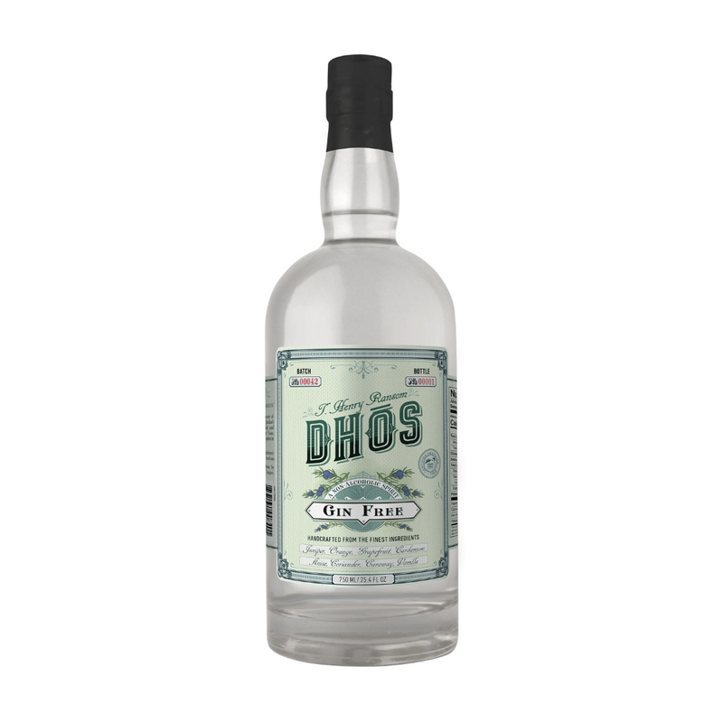 DHŌS Non-Alcoholic Gin Alternative