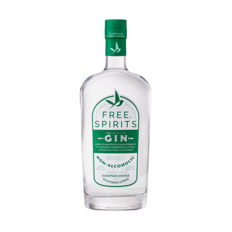 Free Spirits Non-Alcoholic The Spirit of Gin