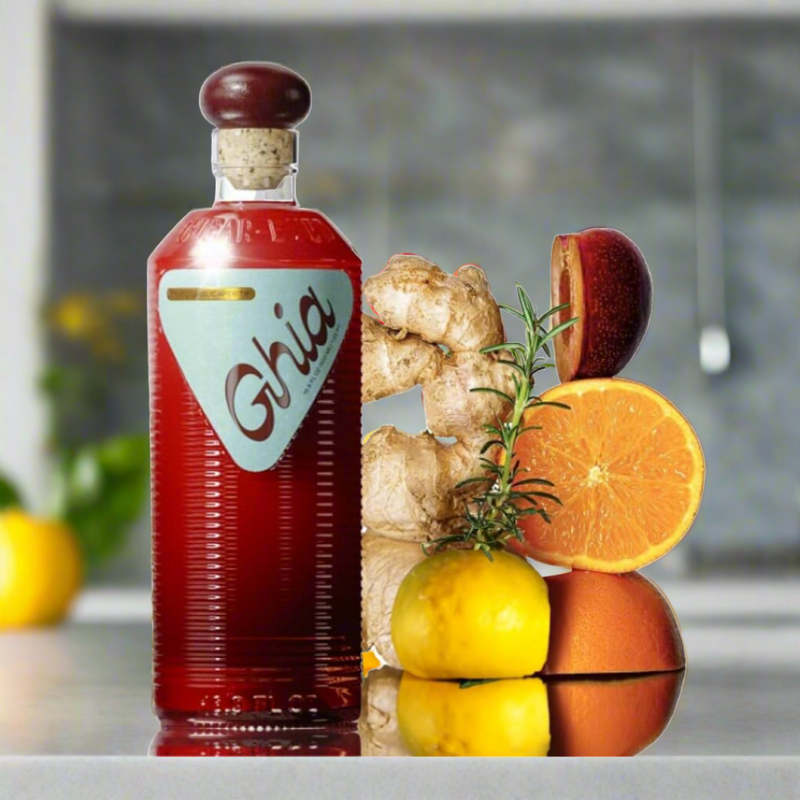 Ghia Alcohol-Free Original Aperitif | 500ml