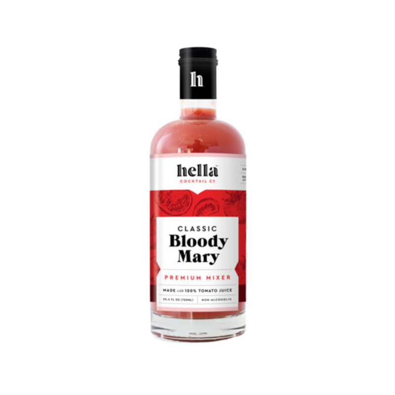 Hella Non-Alcoholic Classic Bloody Mary Mixer | 750ml