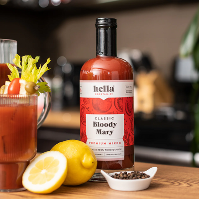 Hella Non-Alcoholic Classic Bloody Mary Mixer | 750ml