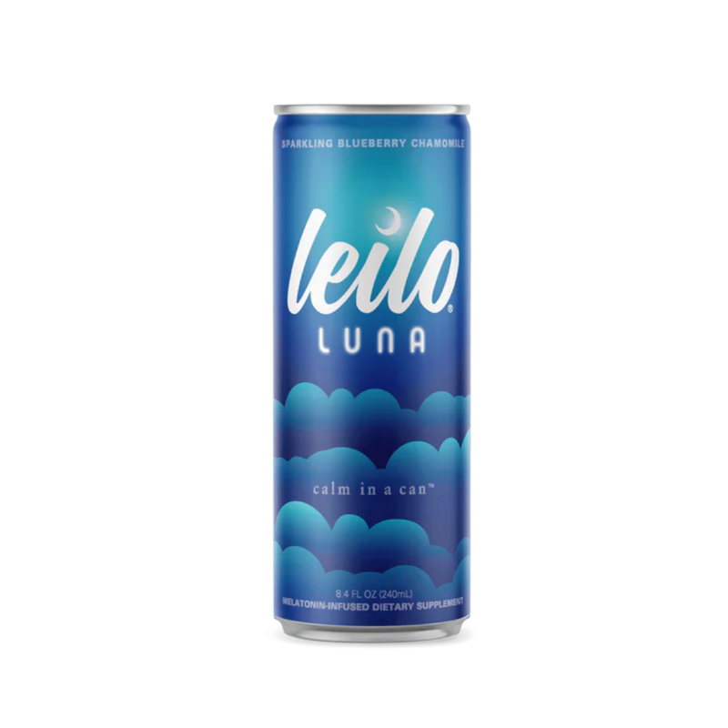 Leilo Luna Sleep Kava Beverage | 12-pack