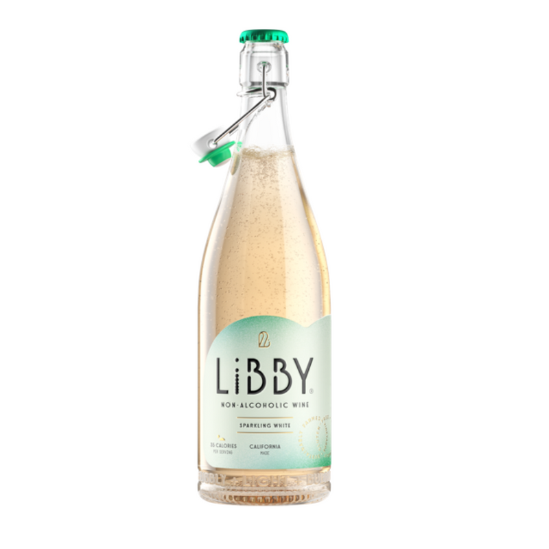 Libby Non-Alcoholic Sparkling White