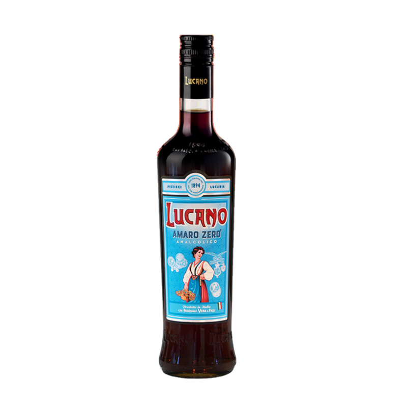 Lucano Non-Alcoholic Amaro Zero | 750ml