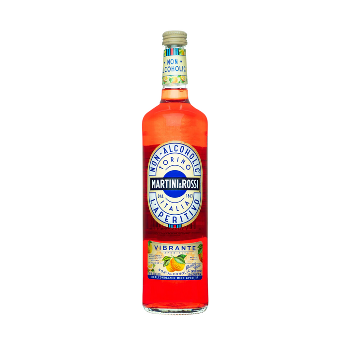 Martini & Rossi Vibrante Non-Alcoholic Aperitivo – Better Rhodes