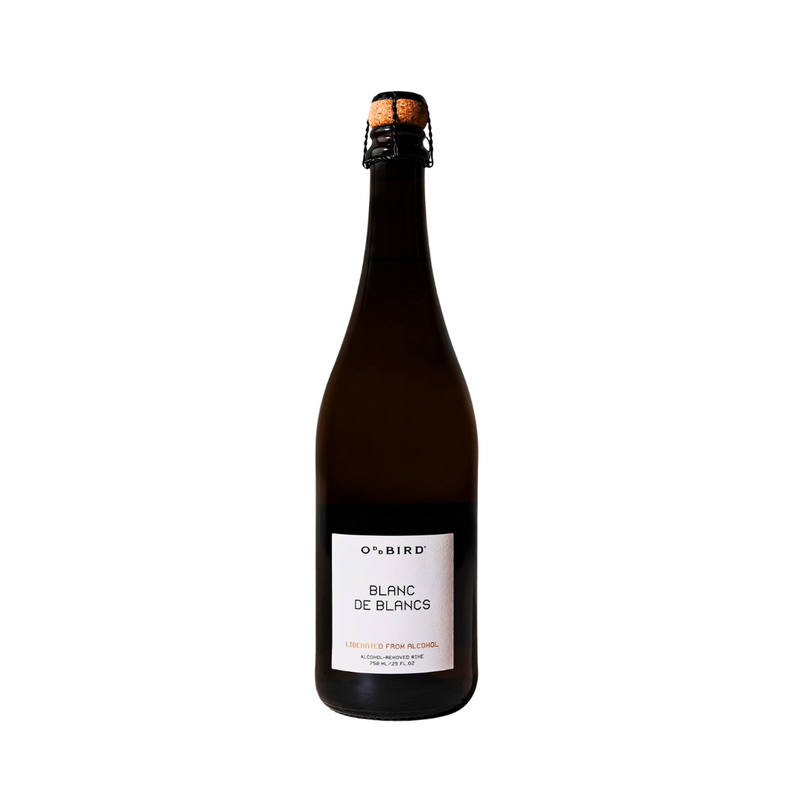 Oddbird Non-Alcoholic Sparkling Blanc de Blancs