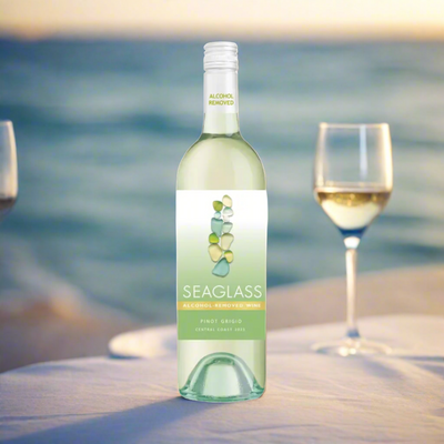 Seaglass Non-Alcoholic Pinot Grigio