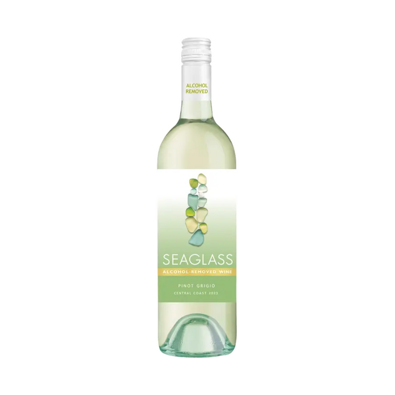 Seaglass Non-Alcoholic Pinot Grigio