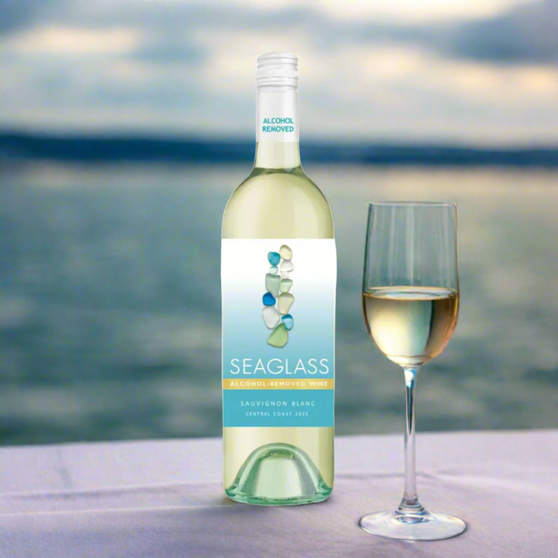 Seaglass Non-Alcoholic Sauvignon Blanc