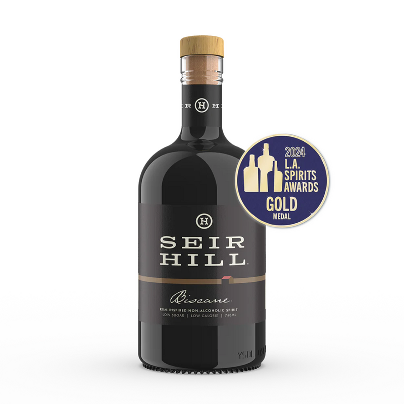 Seir Hill Biscane Non-Alcoholic Rum Alternative