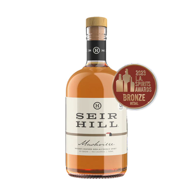 Seir Hill Mashville™ Non-alcoholic Whiskey Alternative