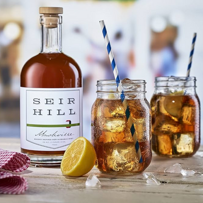 Seir Hill Mashville™ Non-alcoholic Whiskey Alternative