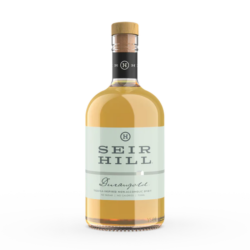 Seir Hill Durangold Non-Alcoholic Tequila Alternative