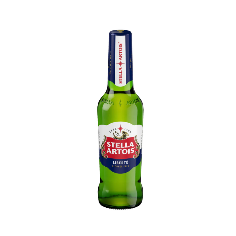 Stella Artois Non Alcoholic Liberté  | 6 pack