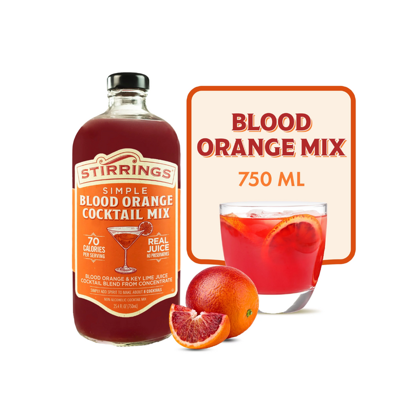 Stirrings Blood Orange Mixer