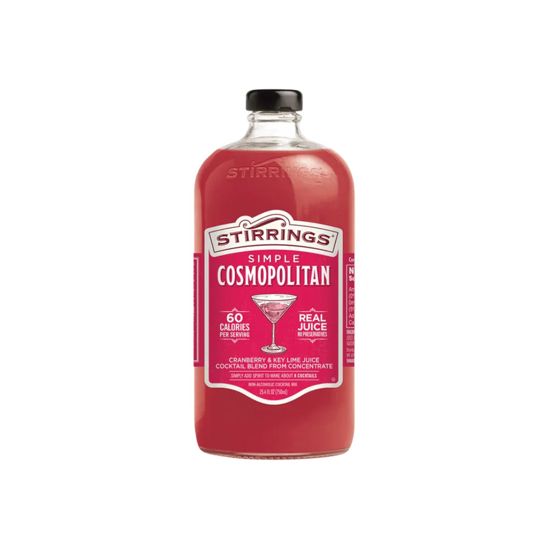 Stirrings Cosmopolitan Mixer