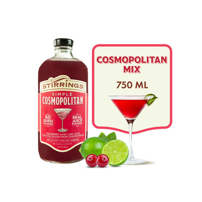 Stirrings Cosmopolitan Mixer