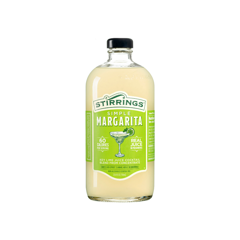 Stirrings Margarita Mixer