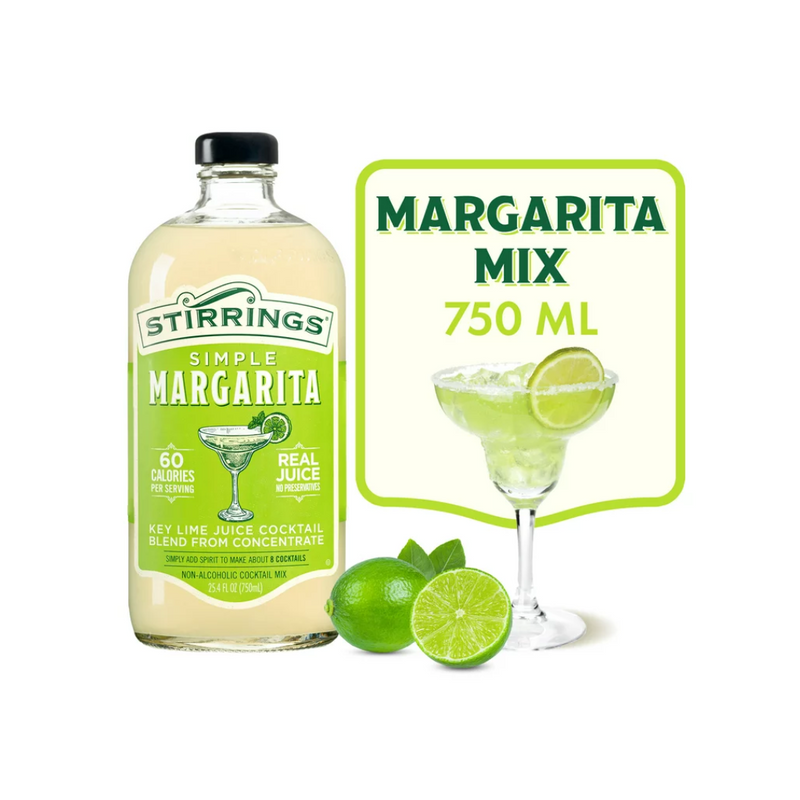 Stirrings Margarita Mixer