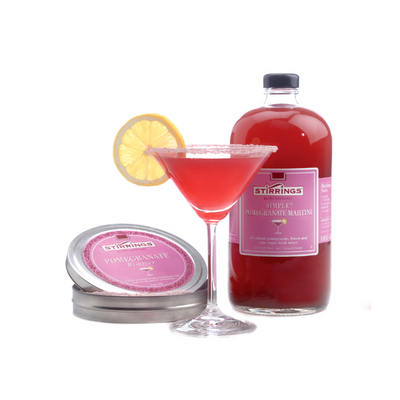 Stirrings Pomegranate Martini Mix