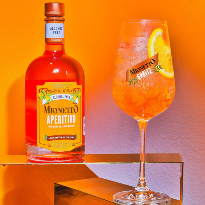 Mionetto Alcohol-Free Aperitivo