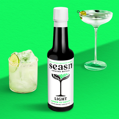 Seasn Light Non-Alcoholic Cocktail Bitters