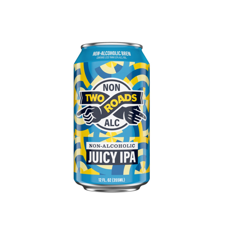 Two Roads Juicy IPA | 6-pack