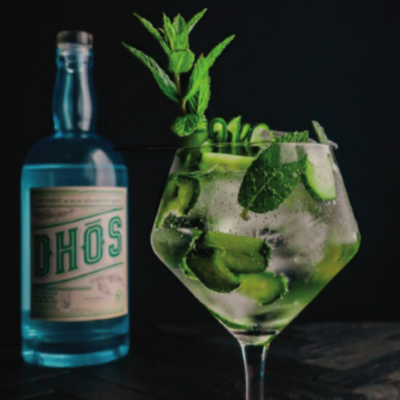 DHŌS Non-Alcoholic Gin Alternative